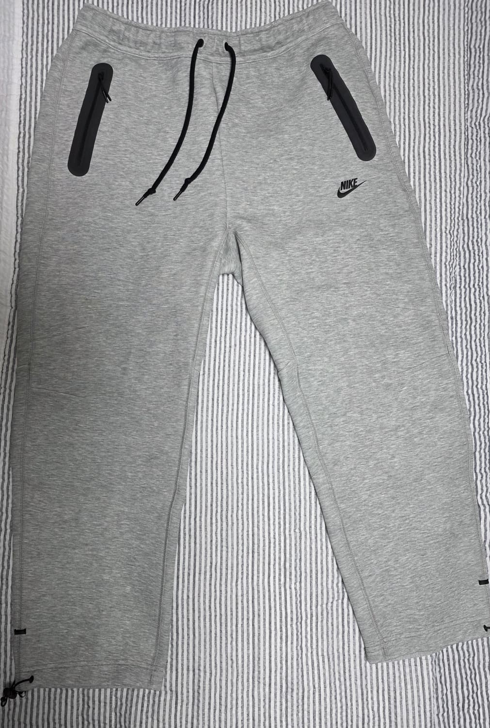 나이키 테크플리스 팬츠 상품이미지2