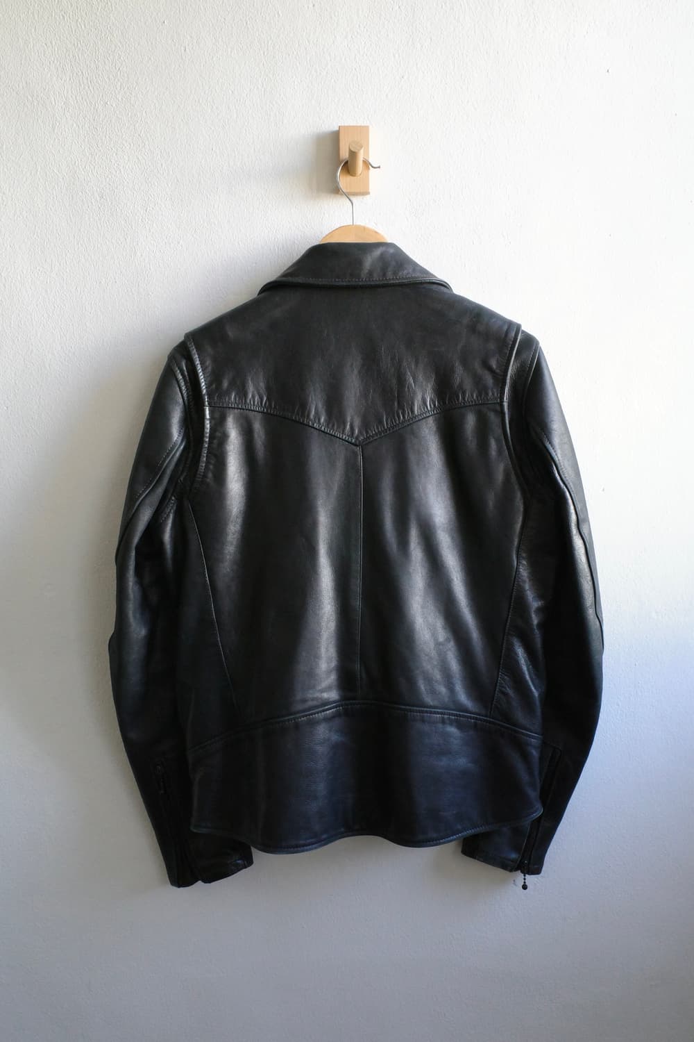 리바이스 레더 더블 라이더 자켓 상품이미지8