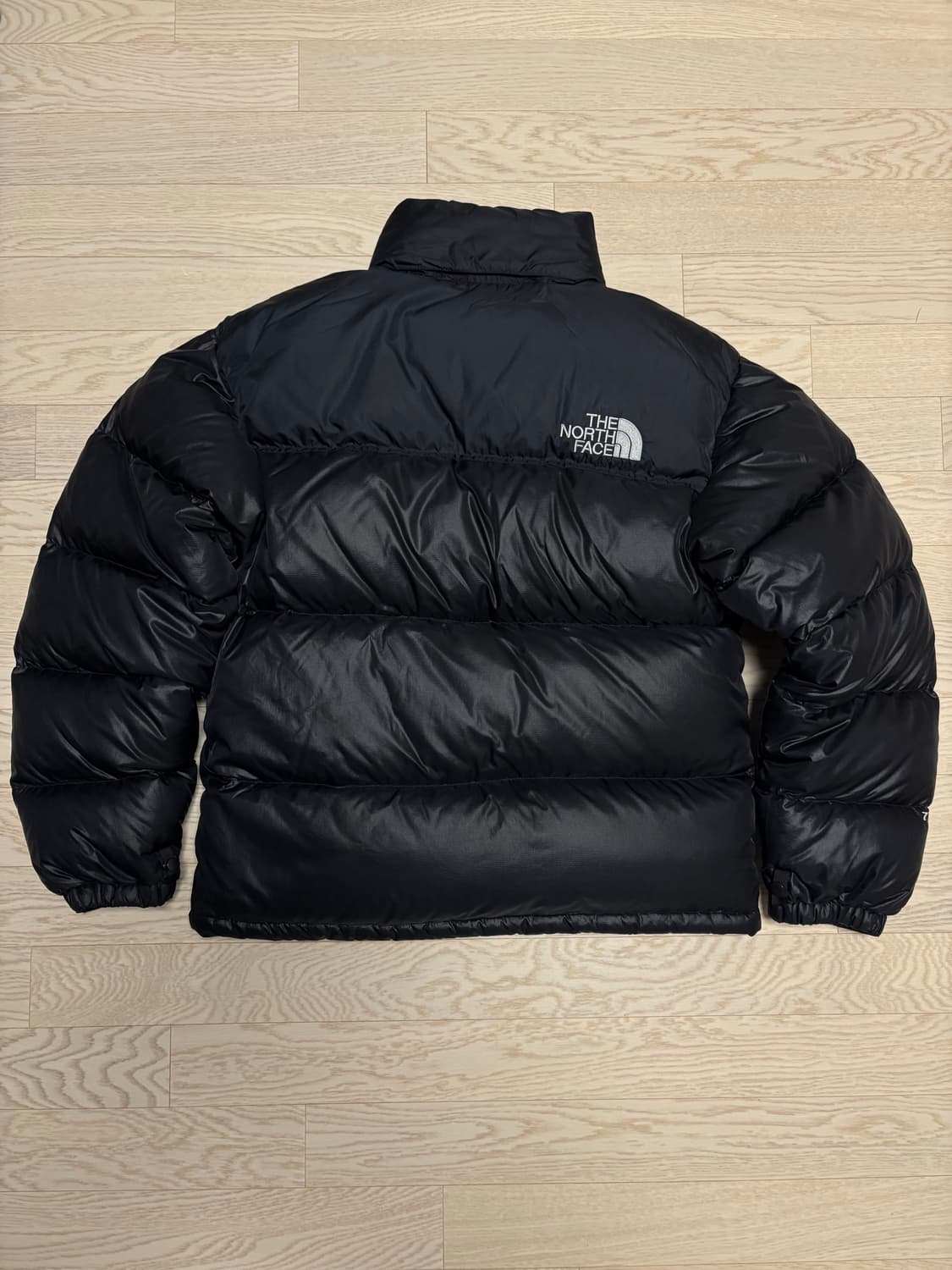 노스페이스 눕시 700 블랙 공용 S 상품이미지2