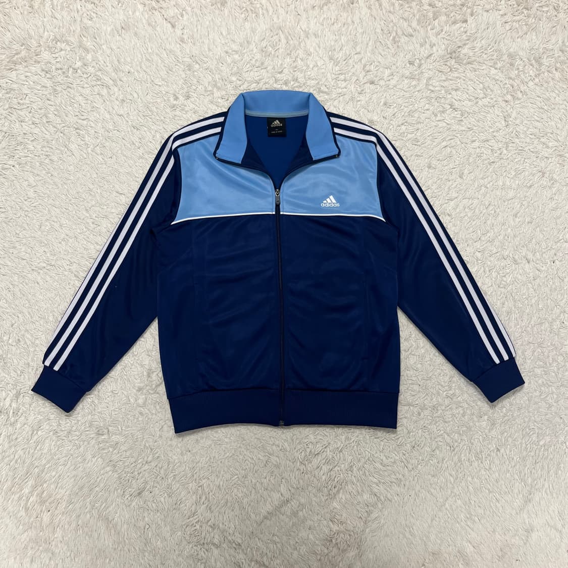 Adidas sky blue navy jersey 상품이미지4