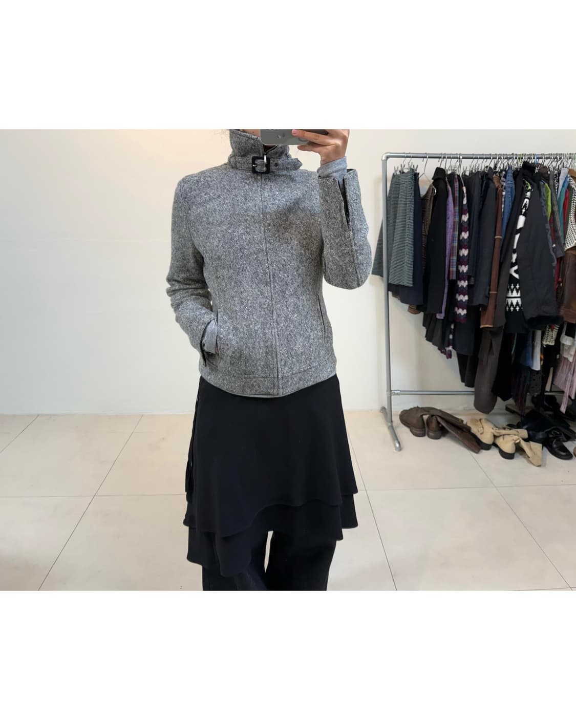 빈티지 자켓 상품이미지5