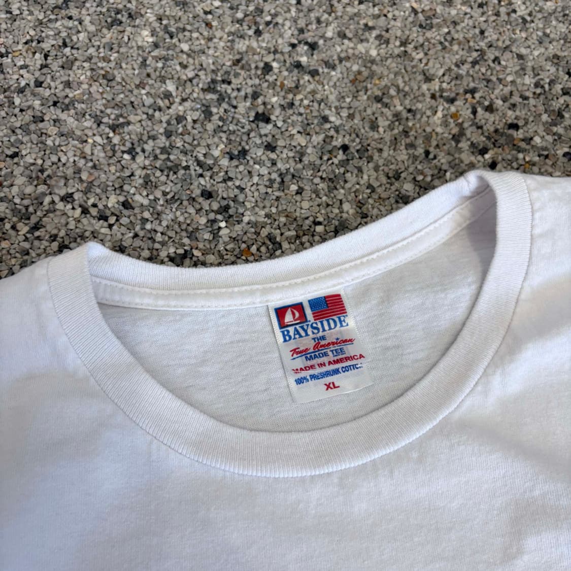 90년대 빈티지티셔츠 made in usa 상품이미지3