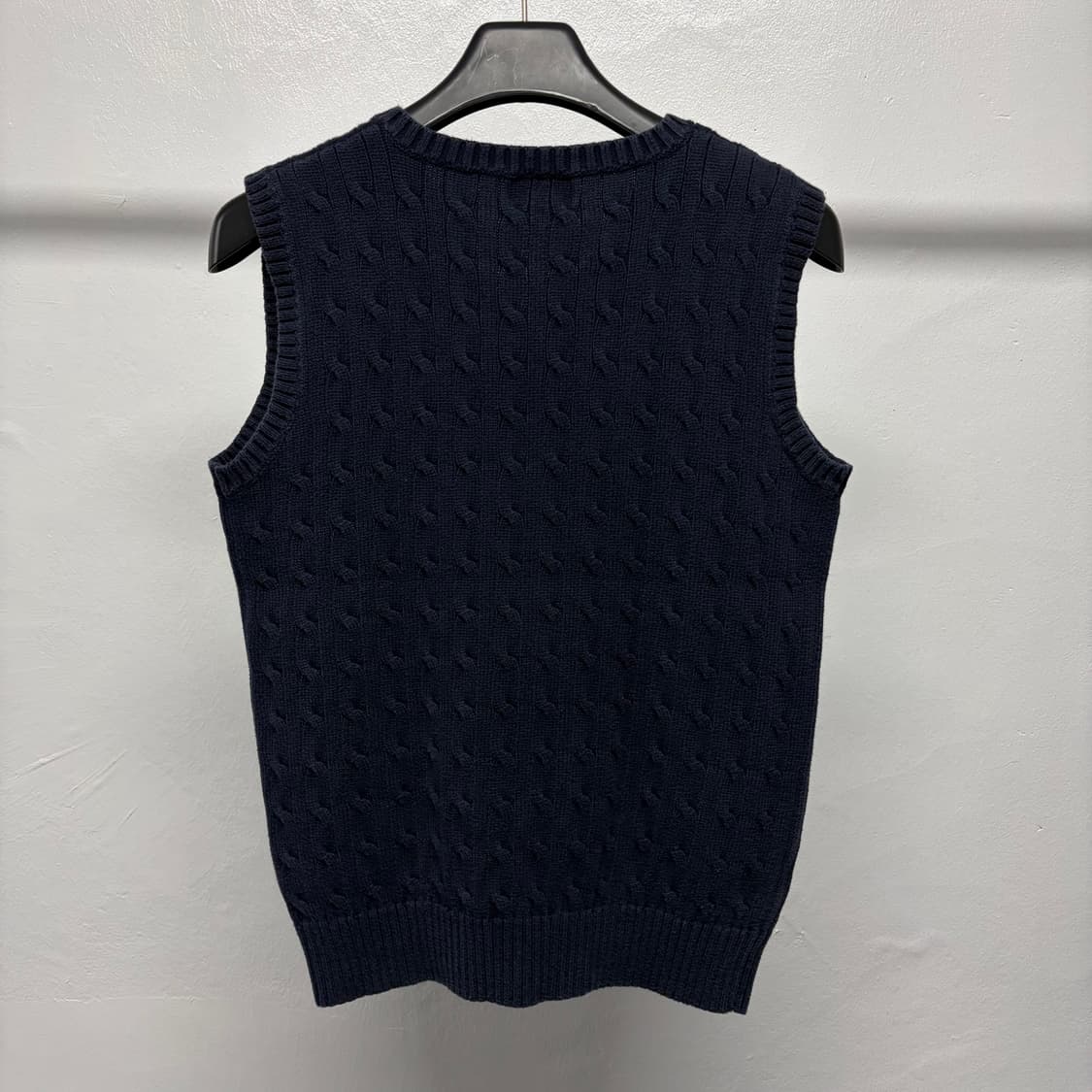 폴로 랄프로렌 브이넥 니트 베스트 2 상품이미지2