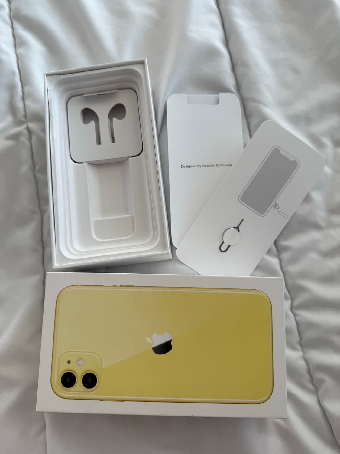 아이폰 11 옐로우 128기가 상품이미지8