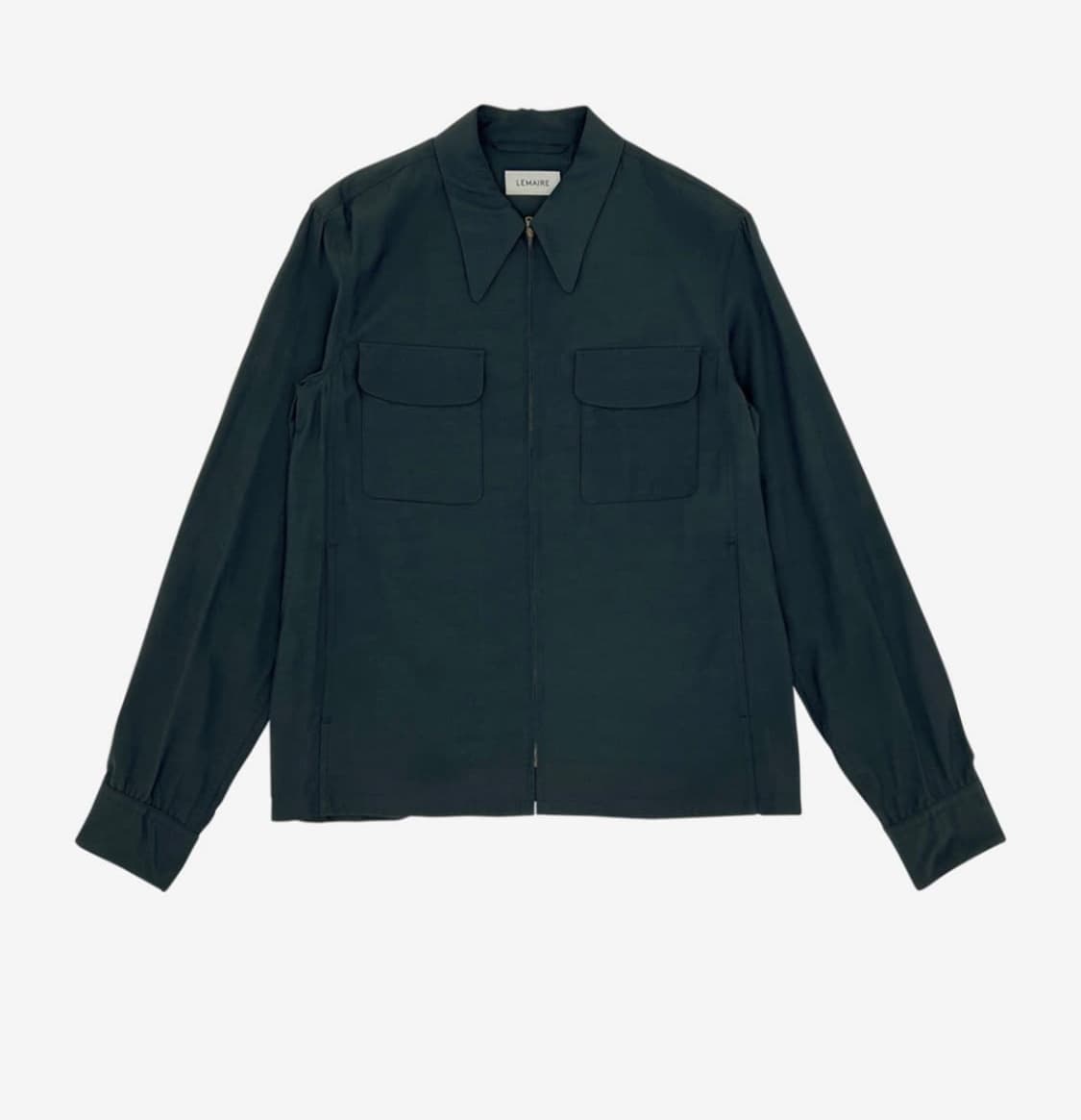 르메르 20ss 터콰이즈 블루종(50사이즈) 상품이미지7