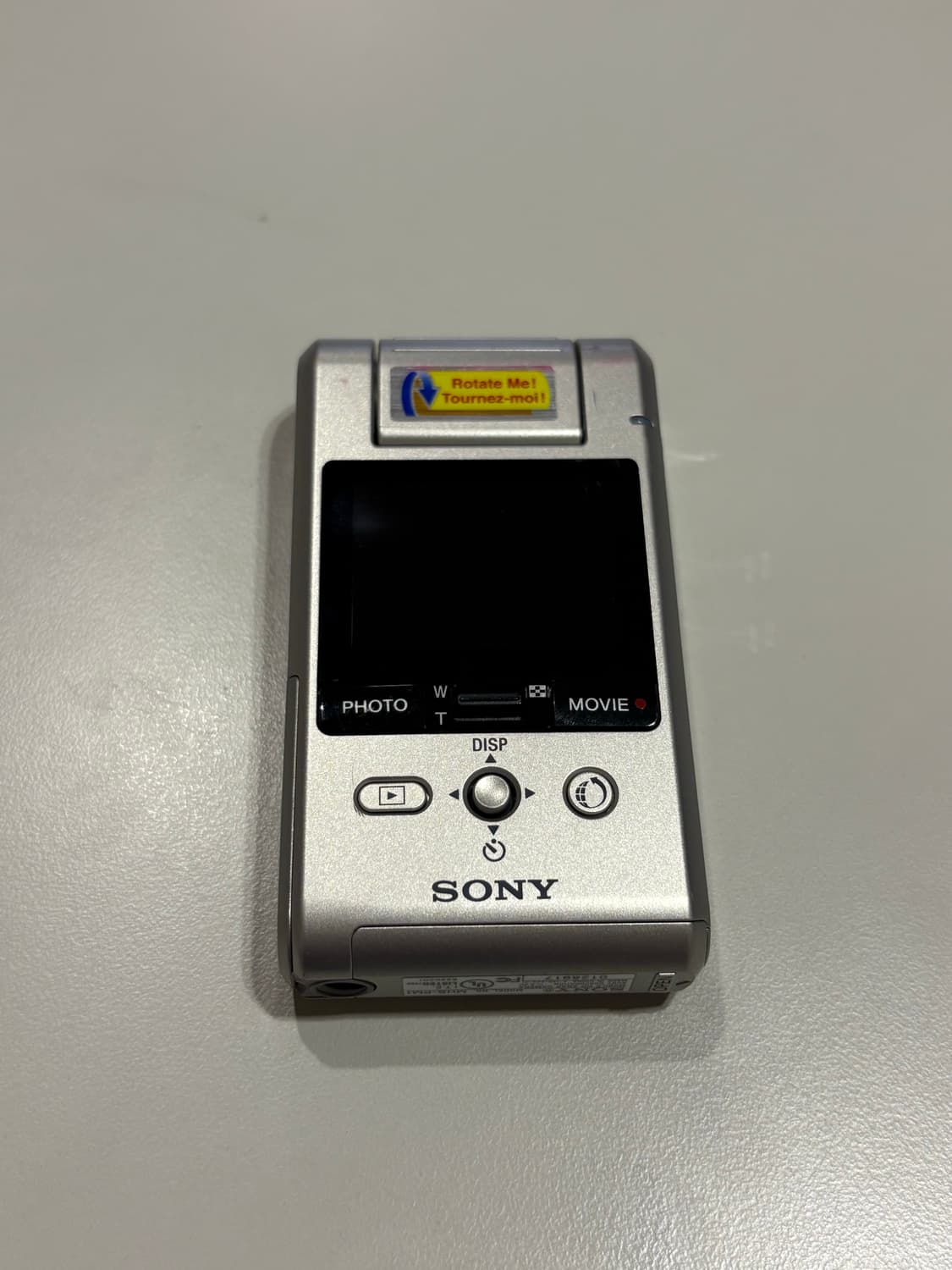 (작례o) Sony mhs-pm1 캠코더 디카 상품이미지2