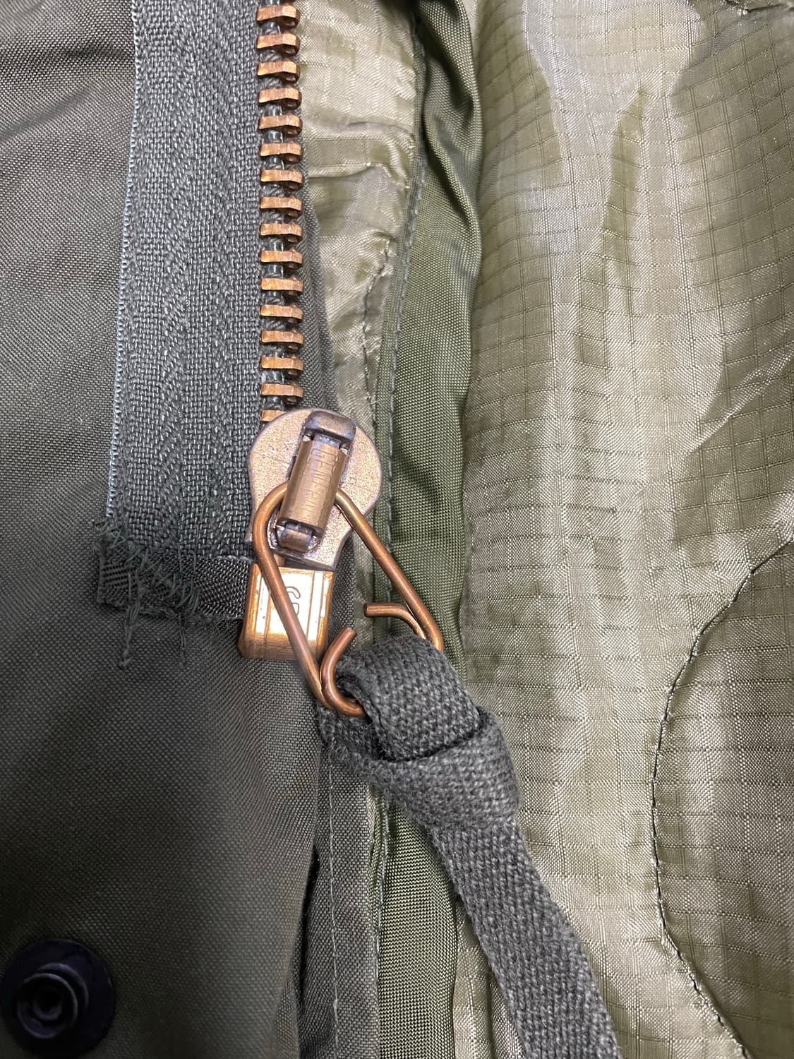 m65 피쉬테일 오리지널 라지 풀세트 데드스탁급 상품이미지10