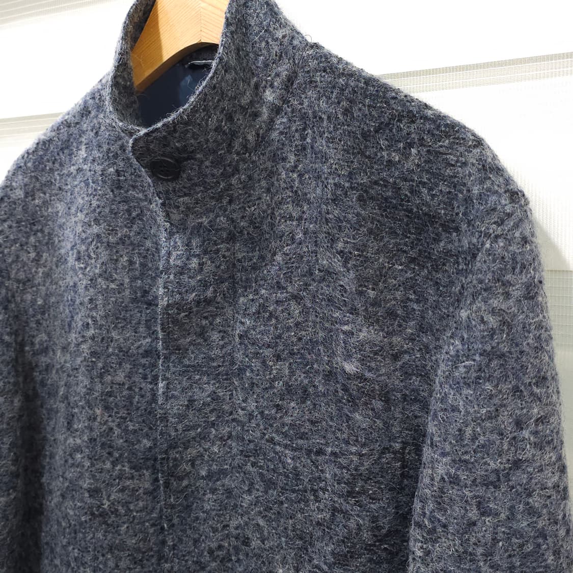 VERSUS VERSACE 모헤어 자켓- L정도 상품이미지5