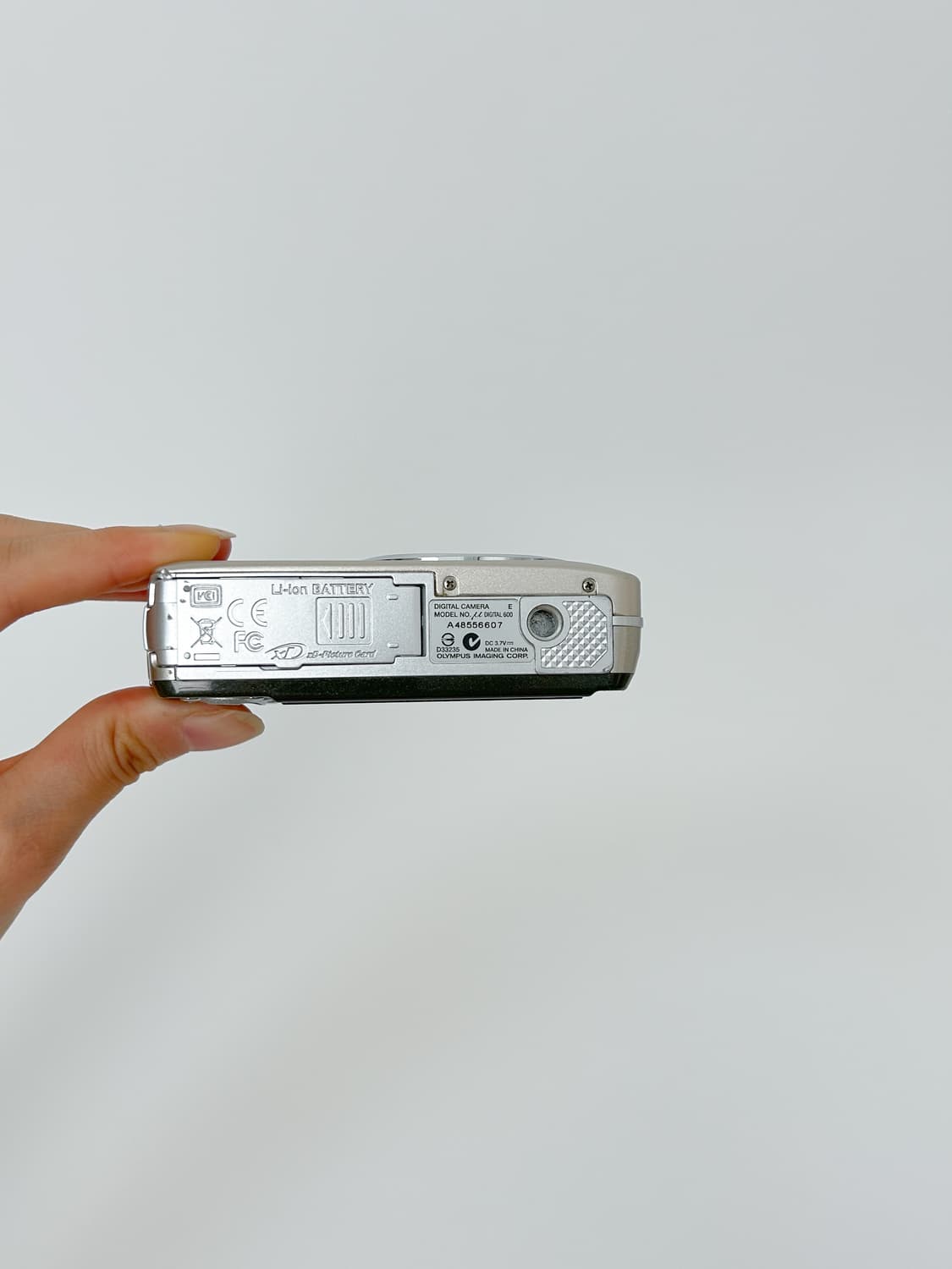 뽀용!) 올림푸스 스타일러스 u-600 stylus 빈티지 디카 상품이미지8