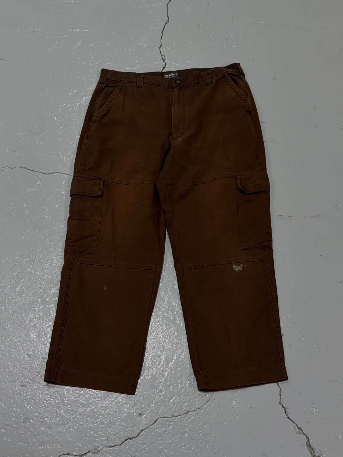 울리치(Woolrich) 빈티지 워크웨어 팬츠 상품이미지1