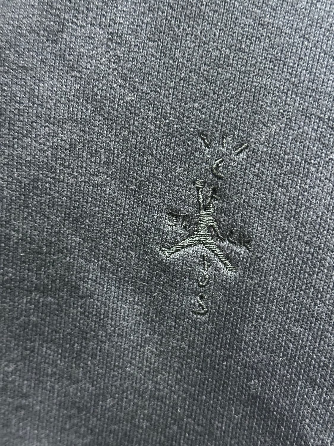 나이키 조던 x 트래비스 스캇 풀집업 후드  상품이미지6