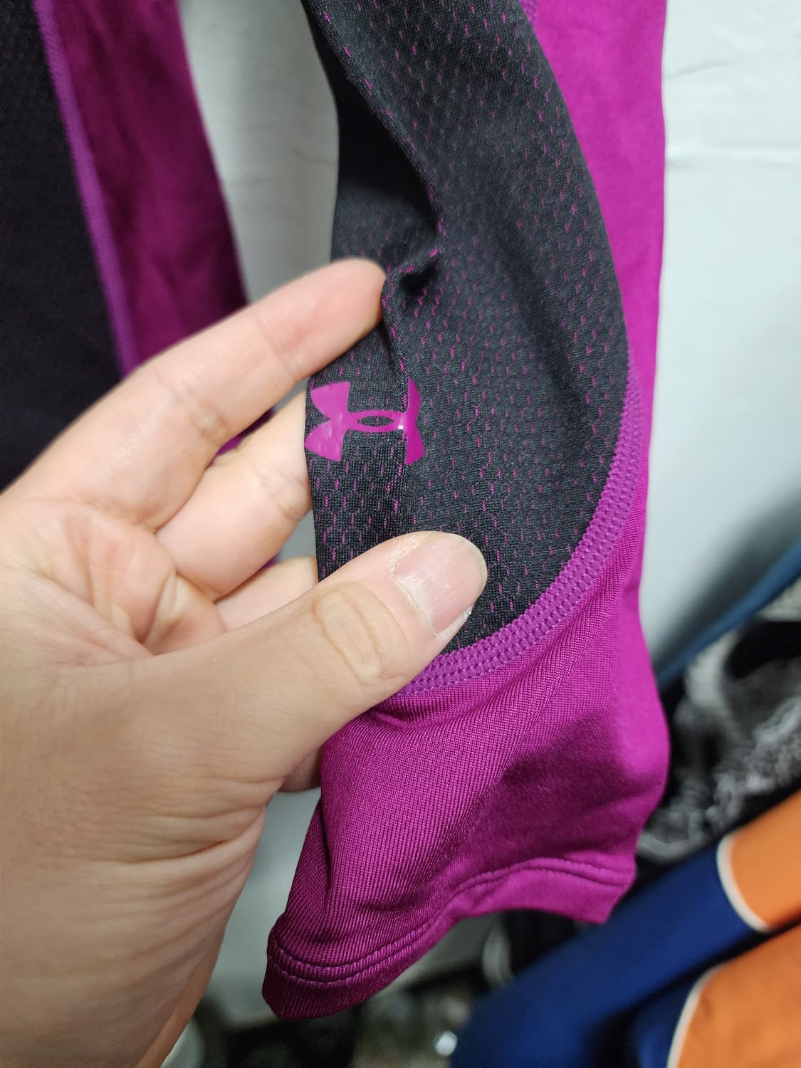 (새상품) 언더아머 콜드기어 긴팔티 상품이미지4