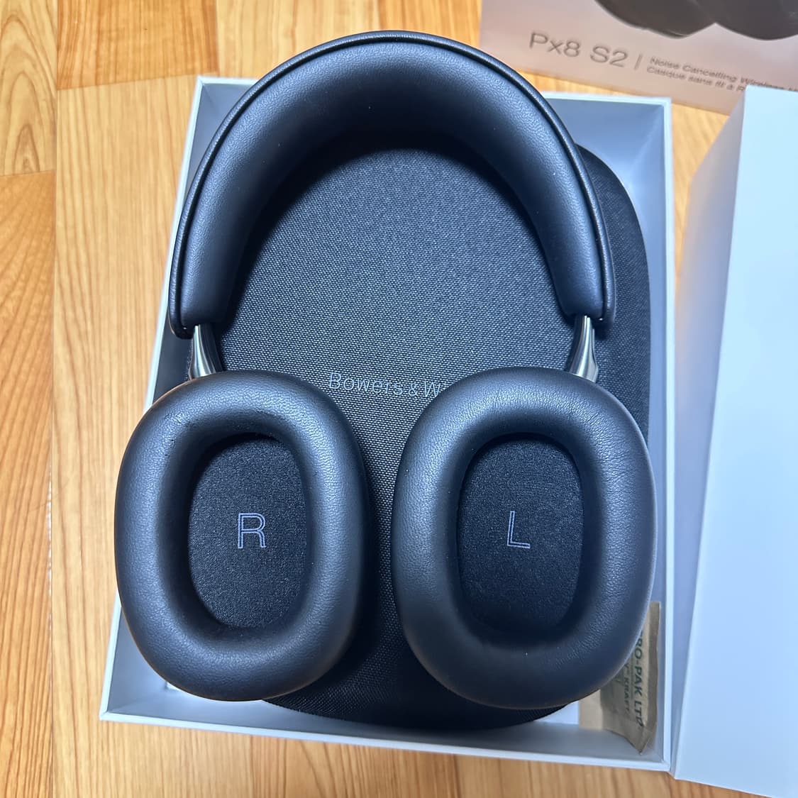 Px8s2 오닉스블랙 + btw6 상품이미지3