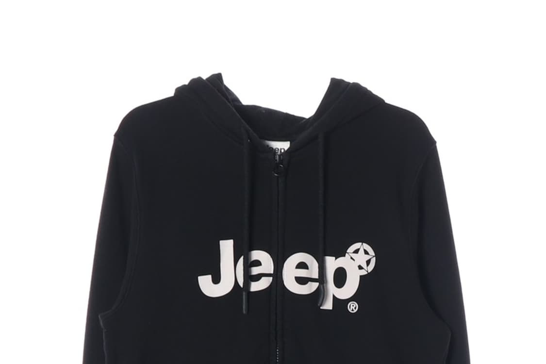 Jeep 후드집업 XL 상품이미지3
