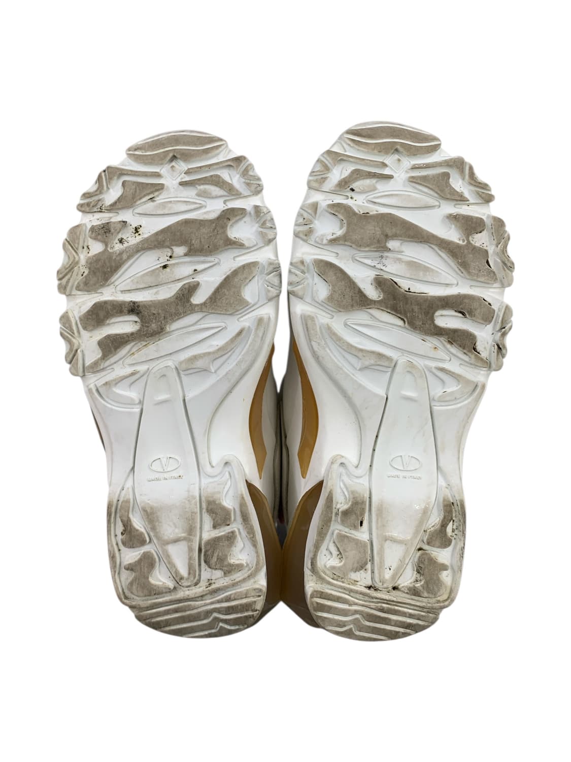 발렌티노 VLTN 바운스 스니커즈 화이트 36(230) 상품이미지3