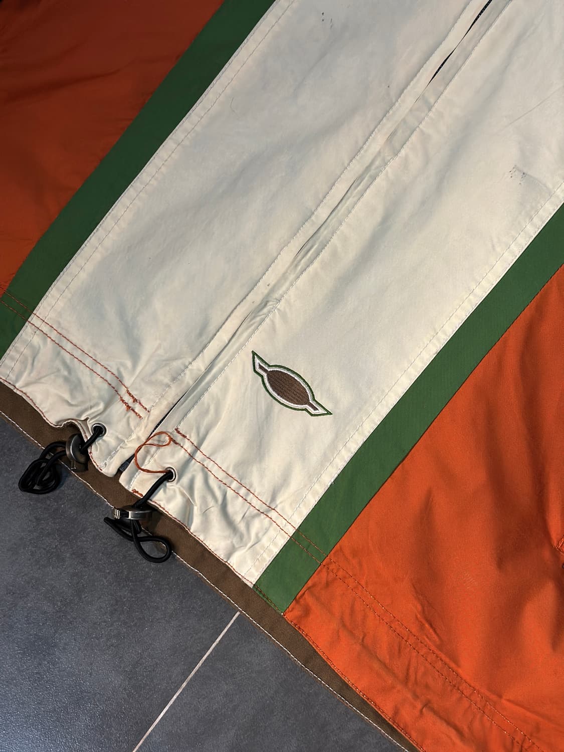 할리데이빈슨 st 리버시블 오버핏 코튼 자켓 상품이미지3