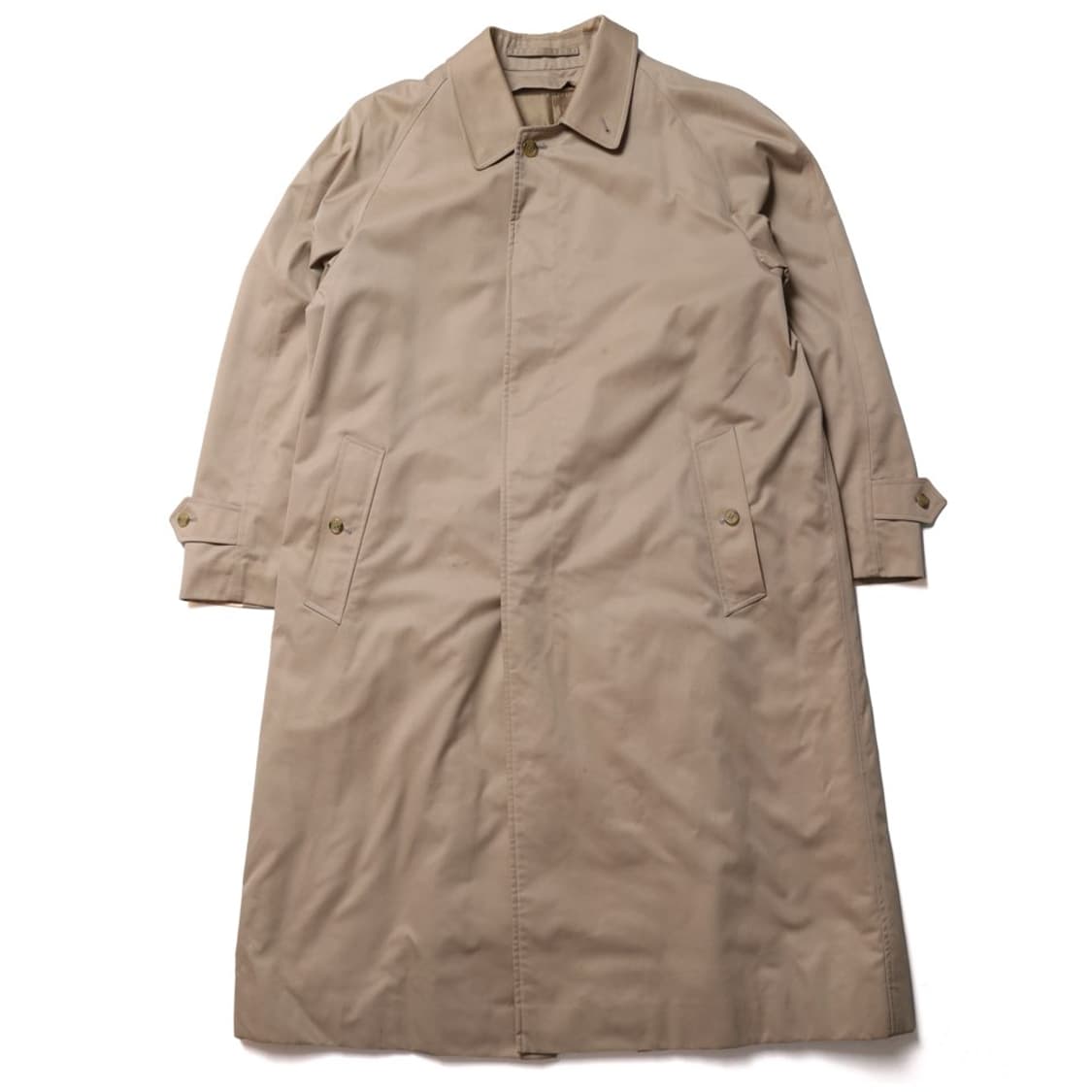 버버리 Burberry Single Trench Coat 
 상품이미지1