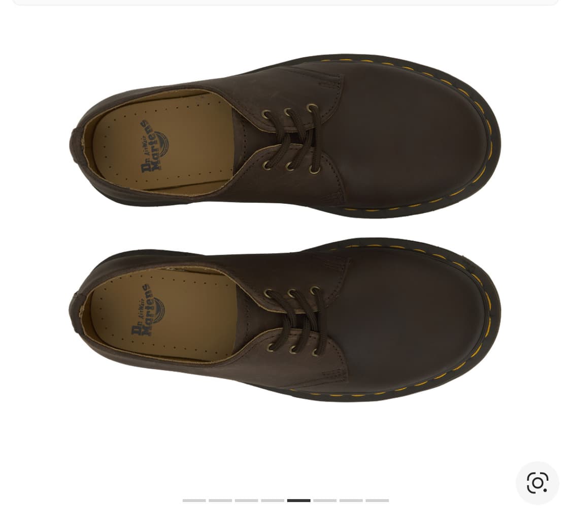 닥터마틴 1461 브라운 280 상품이미지2