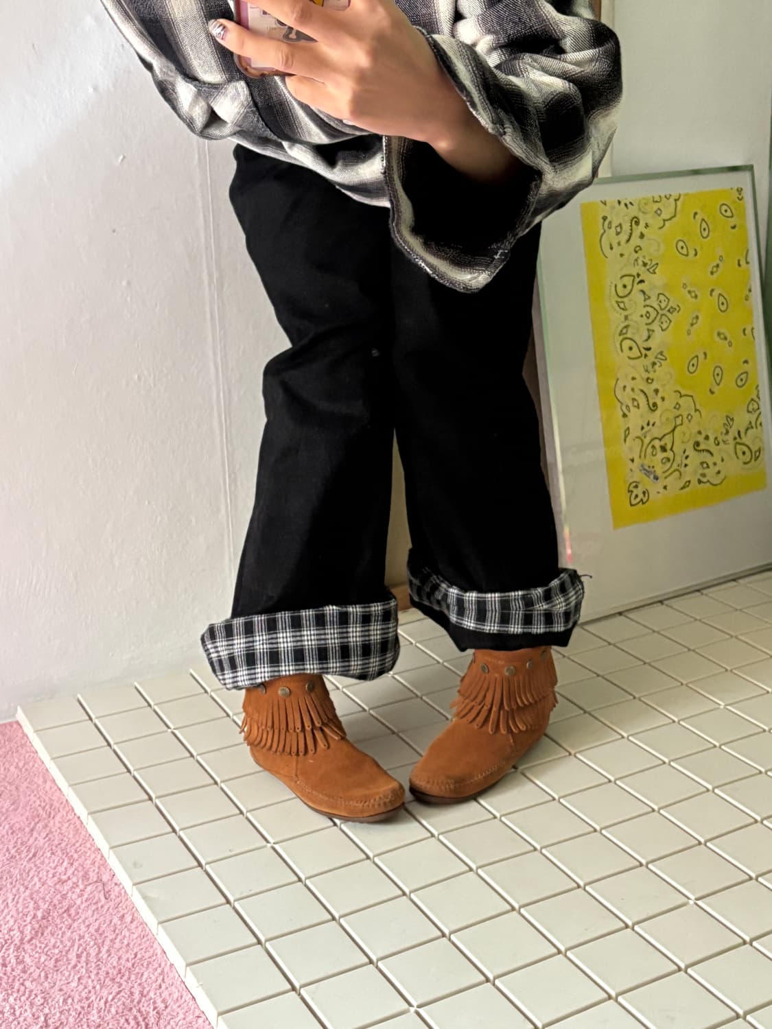 미네통카  (24.5cm) 상품이미지7