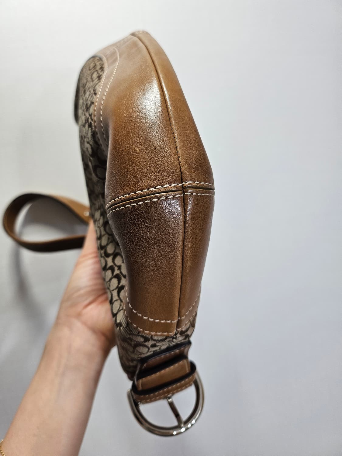 코치숄더백 상품이미지4