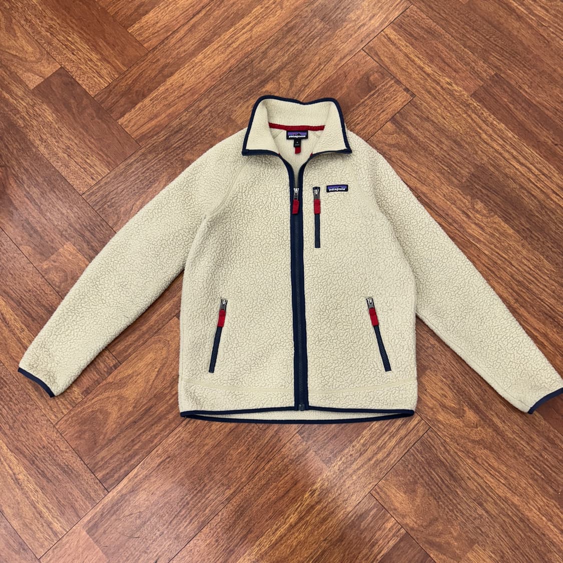 M(100) 파타고니아 레트로 파일 플리스 자켓  상품이미지3