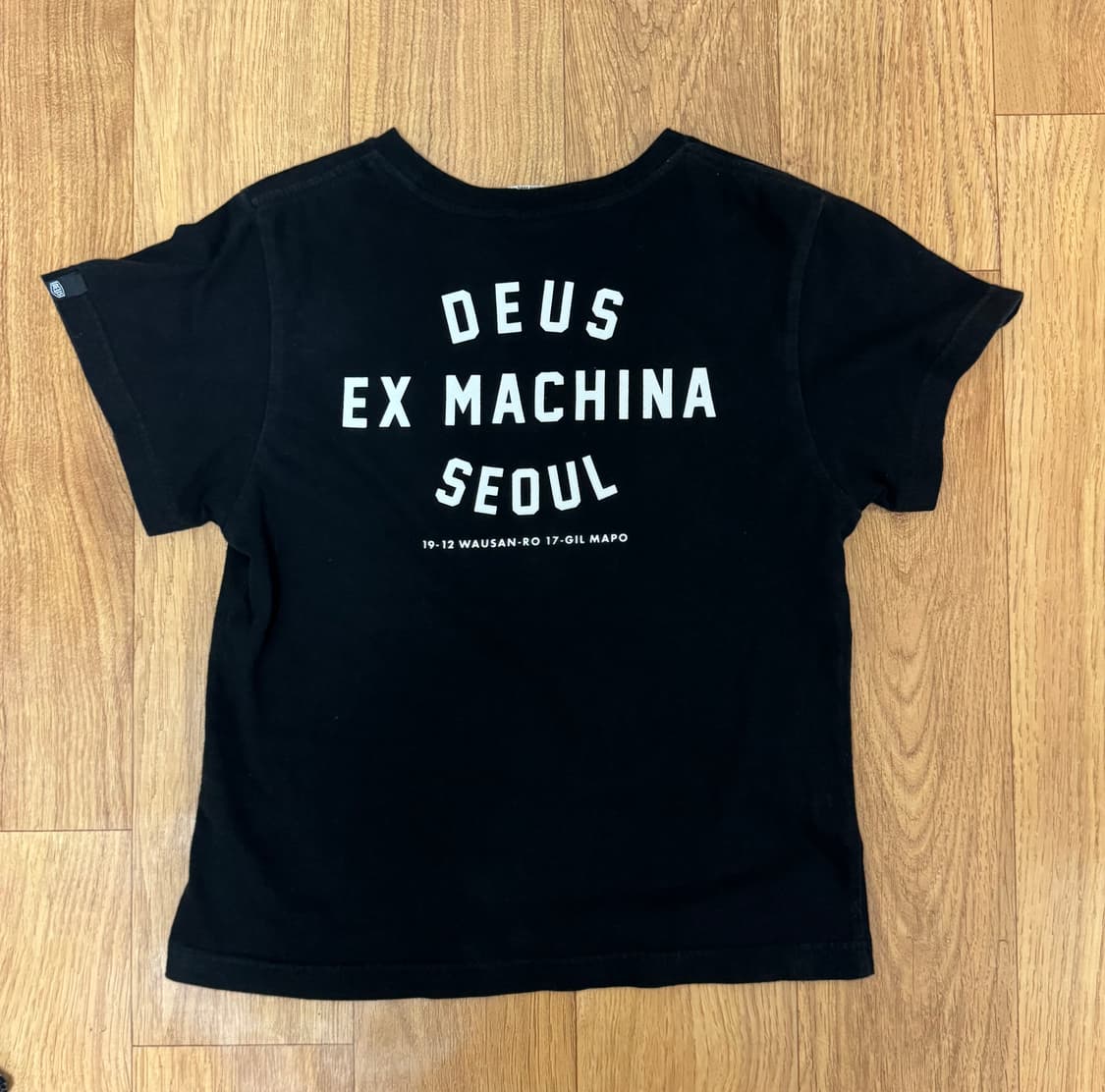 데우스 반팔 상품이미지2