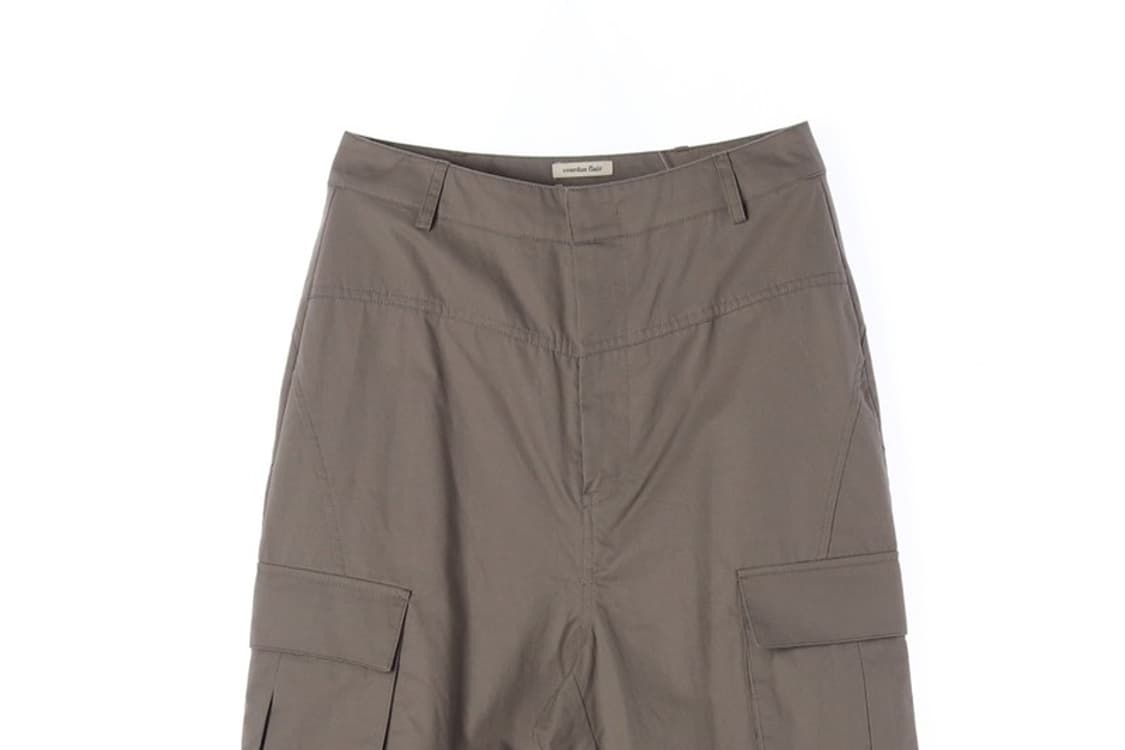 오버듀플레어 카고팬츠 1SIZE 상품이미지3