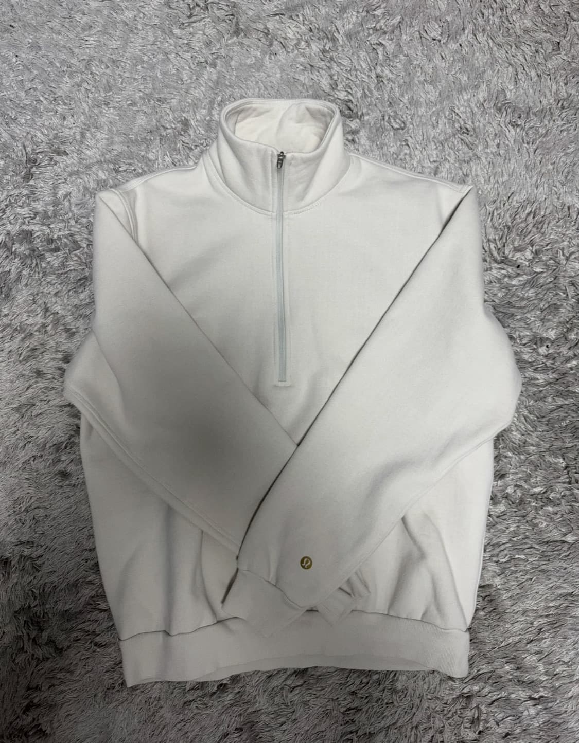 룰루레몬 스테디 스테이트 하프 집 판매합니다. 상품이미지1