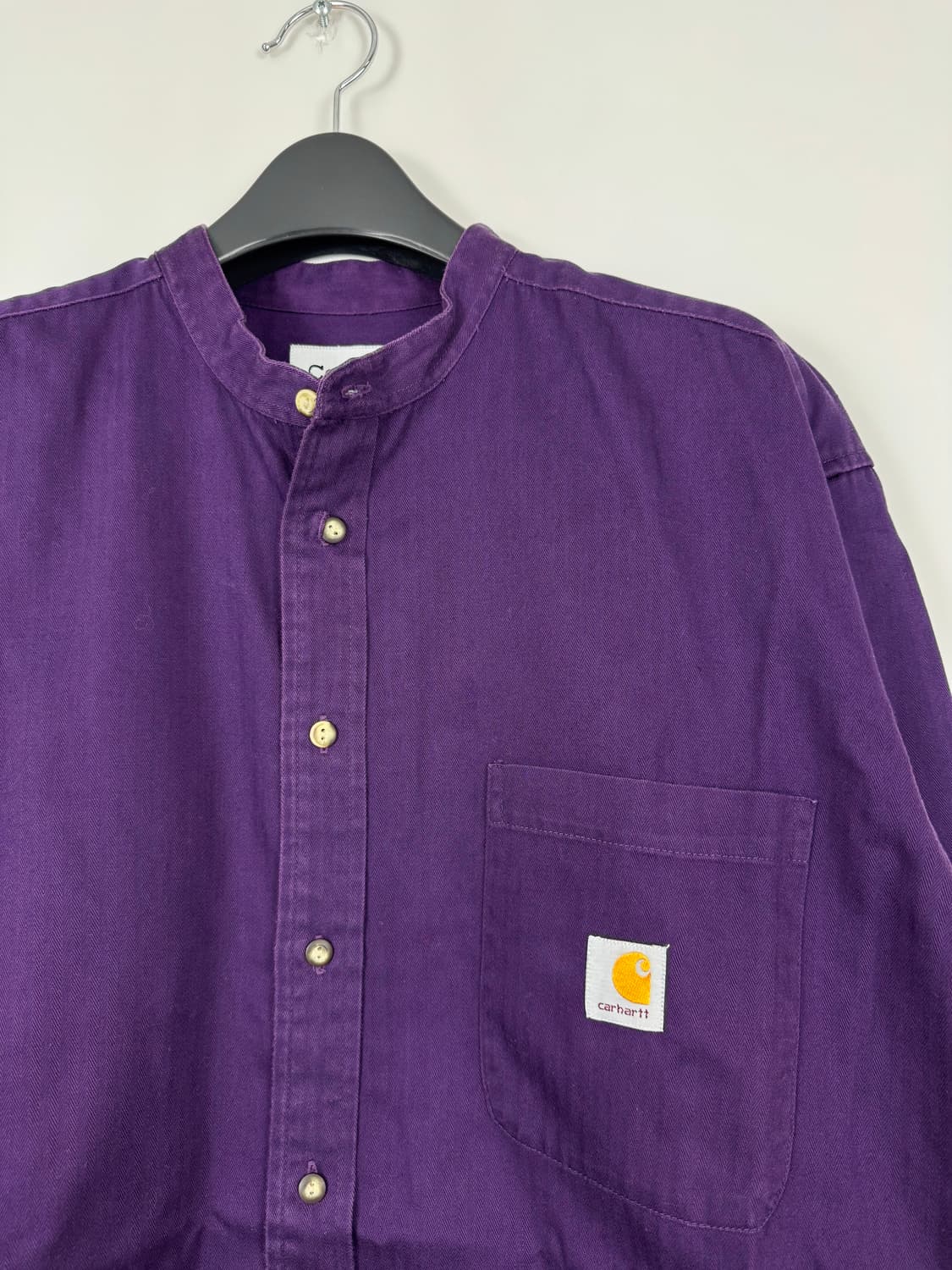 b9) 칼하트 워크 셔츠 상품이미지2