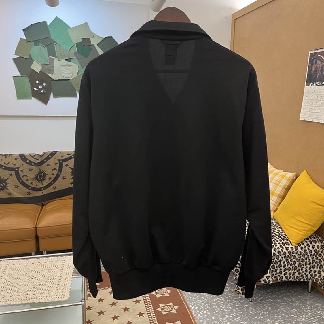 아디다스 올드스쿨 파이어버드 검골 져지 집업 95 C09861 상품이미지4