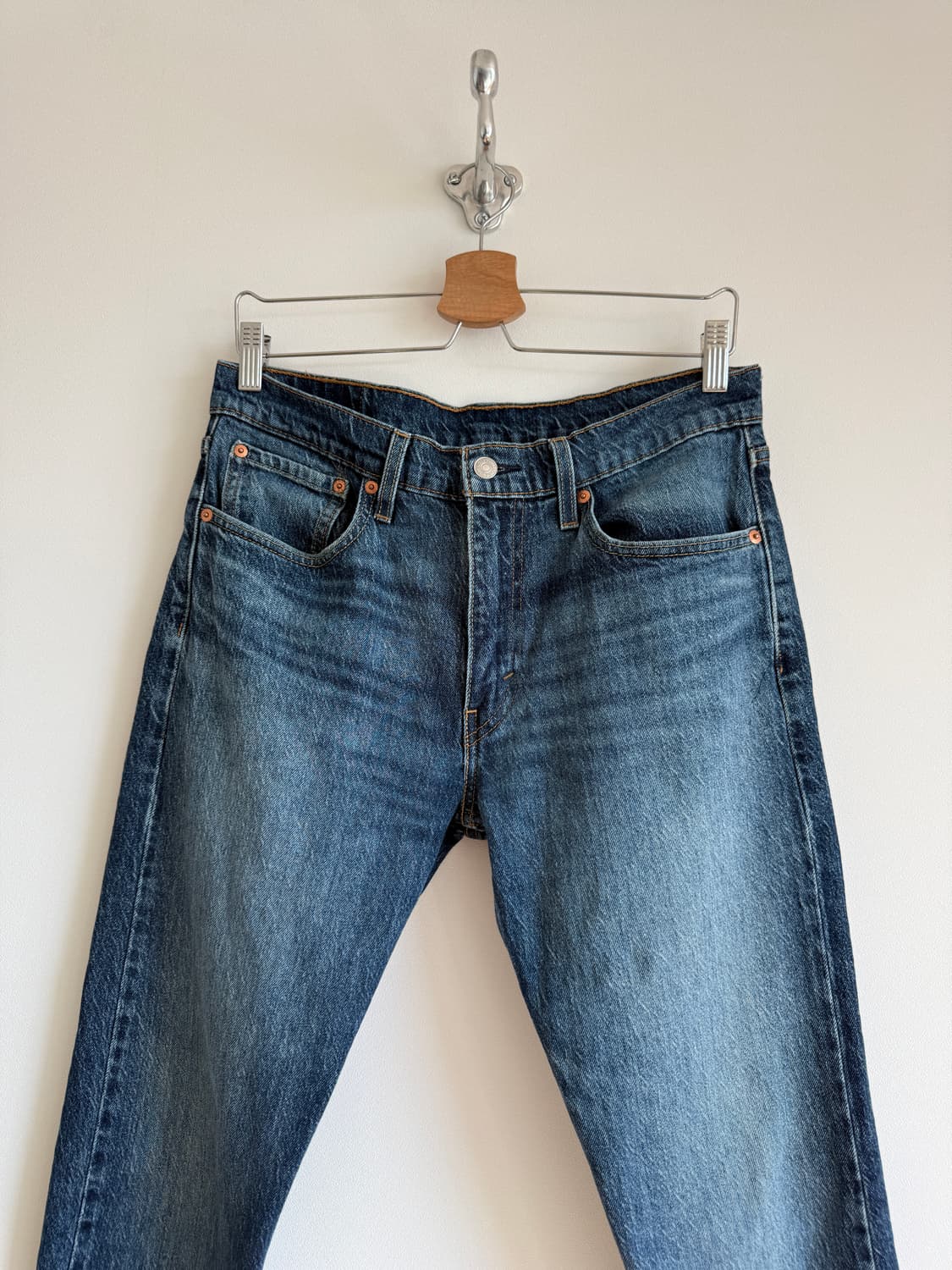 리바이스(Levi's) 502 데님 팬츠 상품이미지2