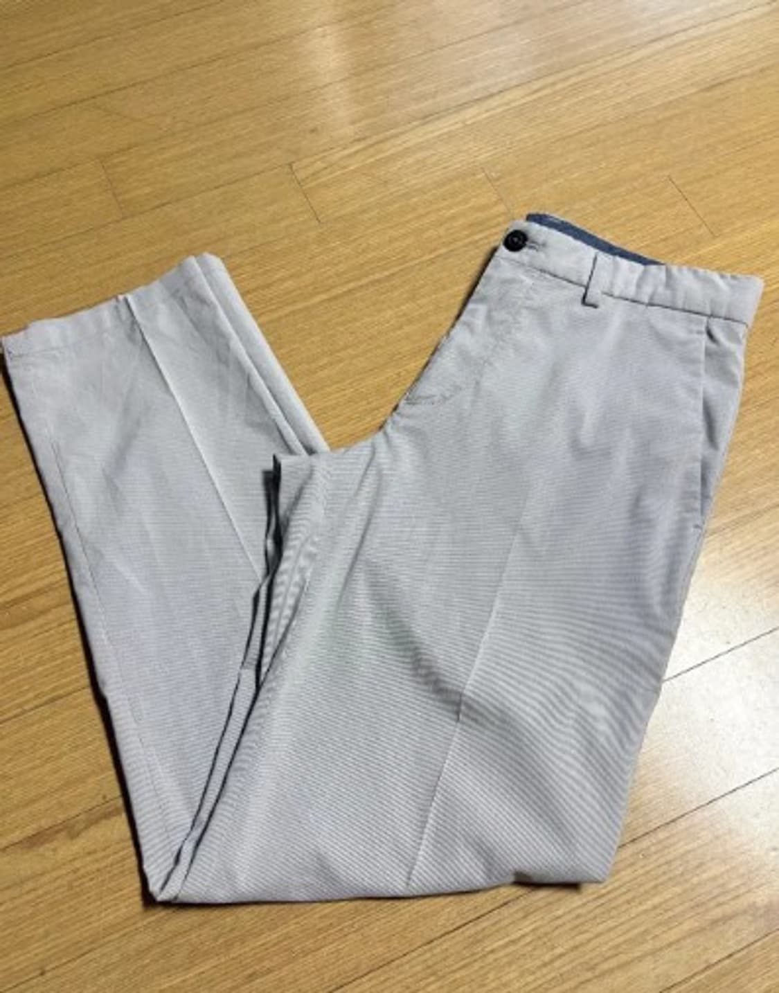 빈폴 남성 코튼혼방팬츠 면바지 76 상품이미지1