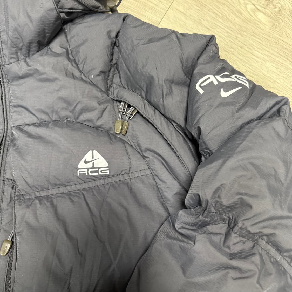 나이키 ACG 구스다운 패딩 상품이미지3