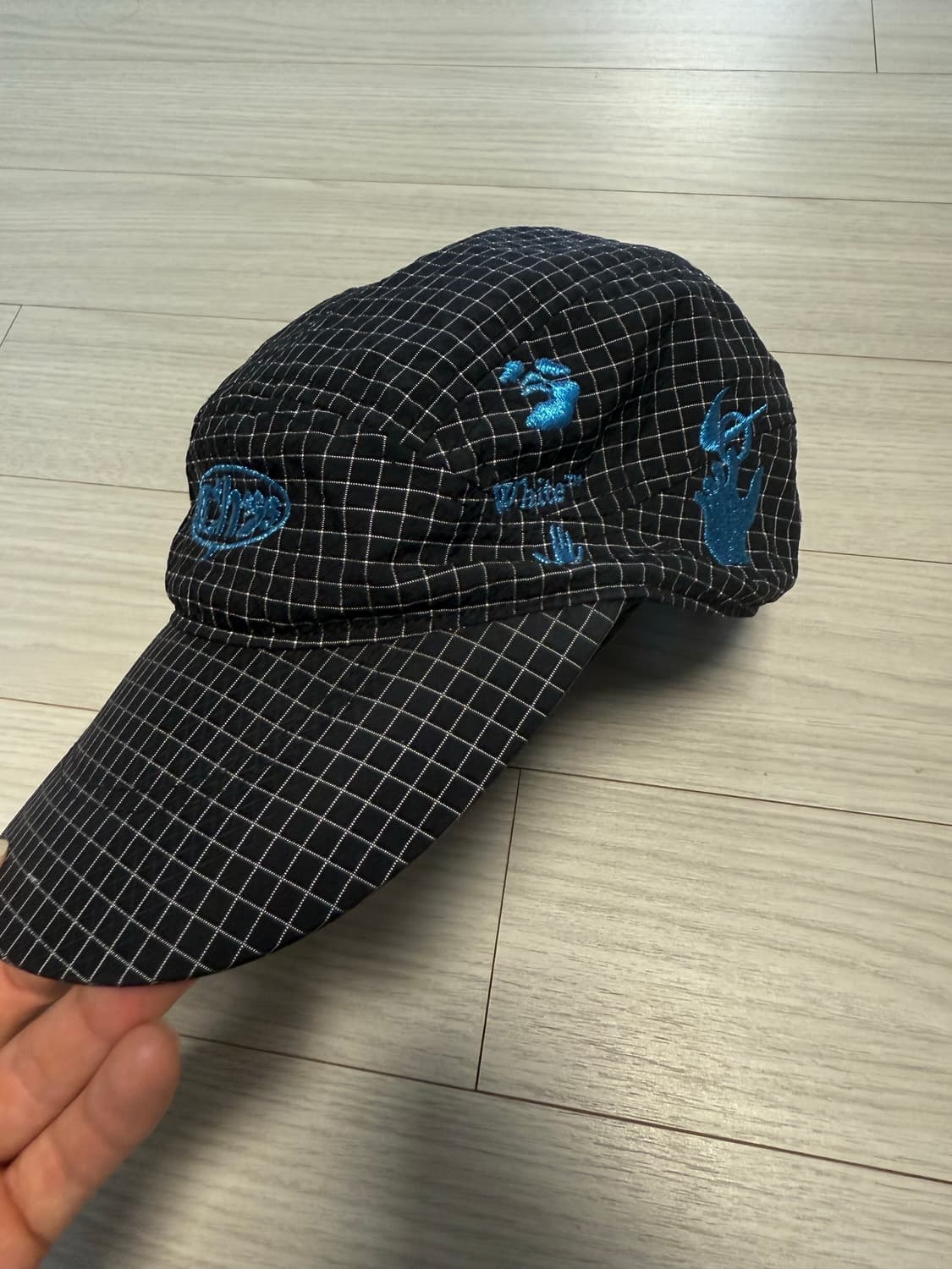 나이키 오프화이트 드라이핏 캡 상품이미지2