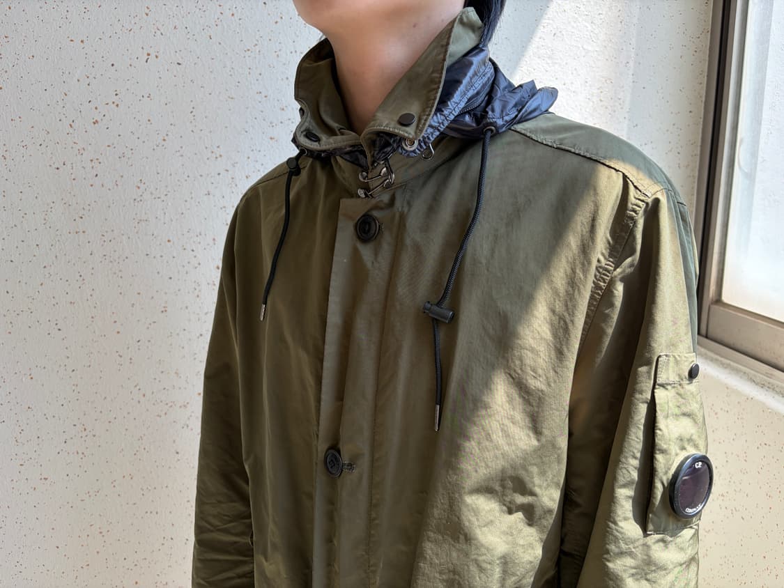 2018 C.P 컴퍼니 MICRO KEI 피쉬테일  상품이미지3