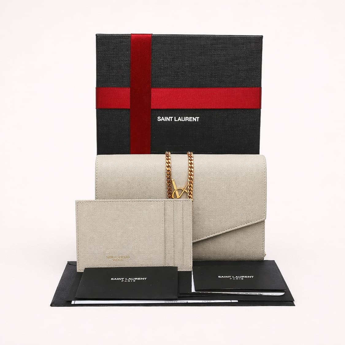 [S급] 생로랑 업타운 체인 크로스백 판매합니다!!! 상품이미지2