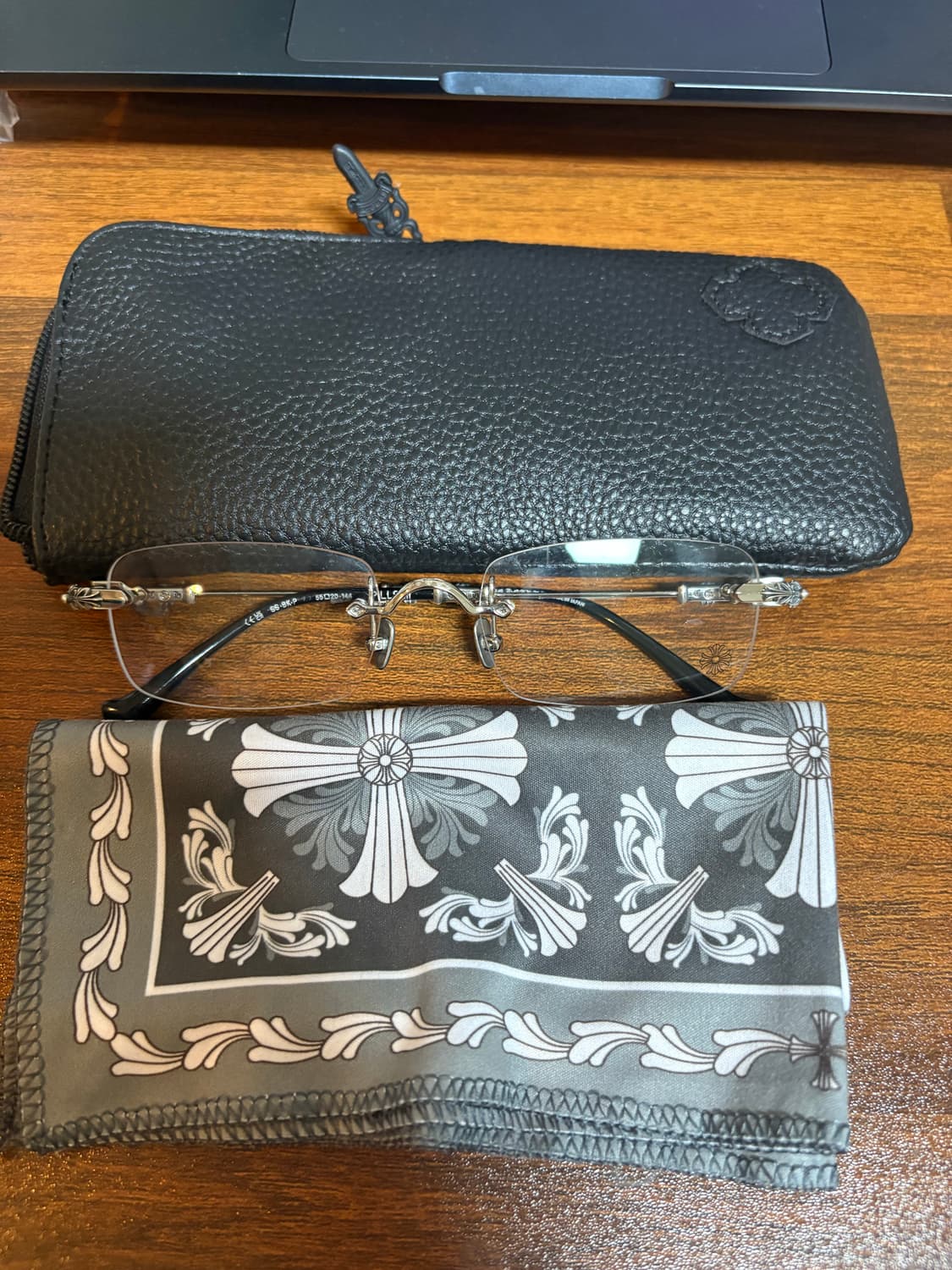Chrome hearts 크롬하츠 필스 3 상품이미지1
