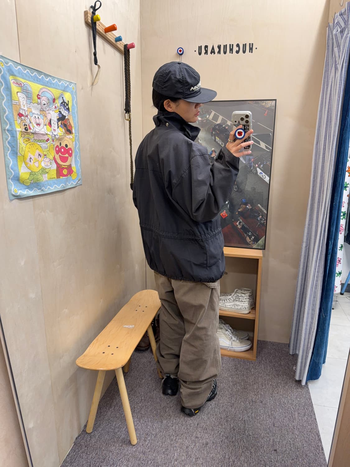 NAPAPIJRI jacket 상품이미지9