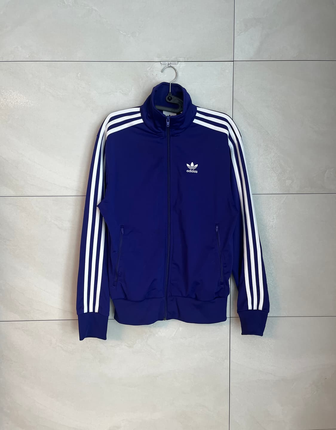 아디다스 파이어버드 져지 퍼플 [S] 상품이미지1