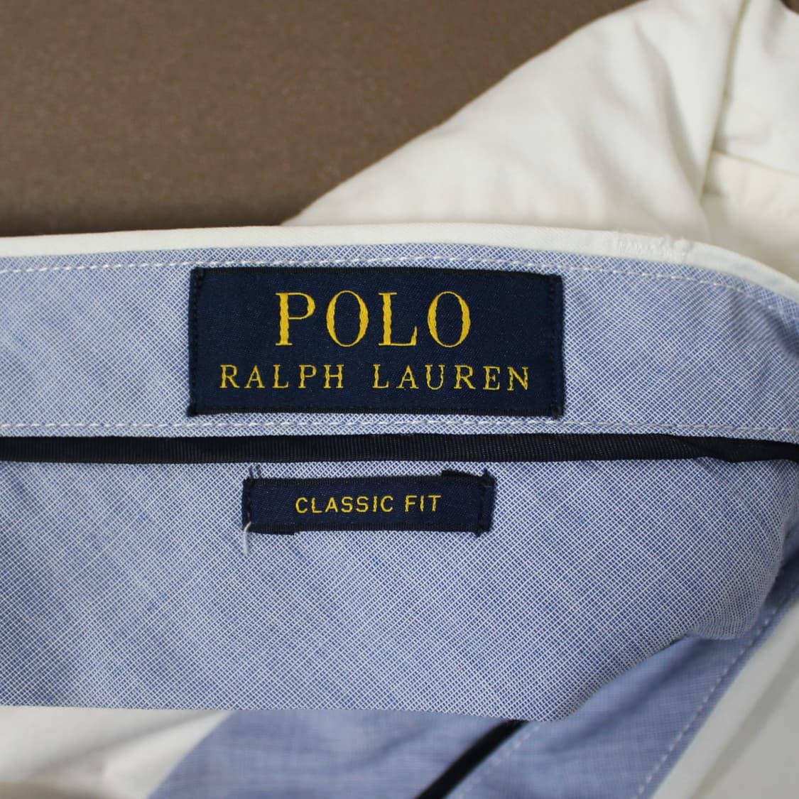 Polo 폴로 랄프로렌 화이트 반바지 상품이미지5