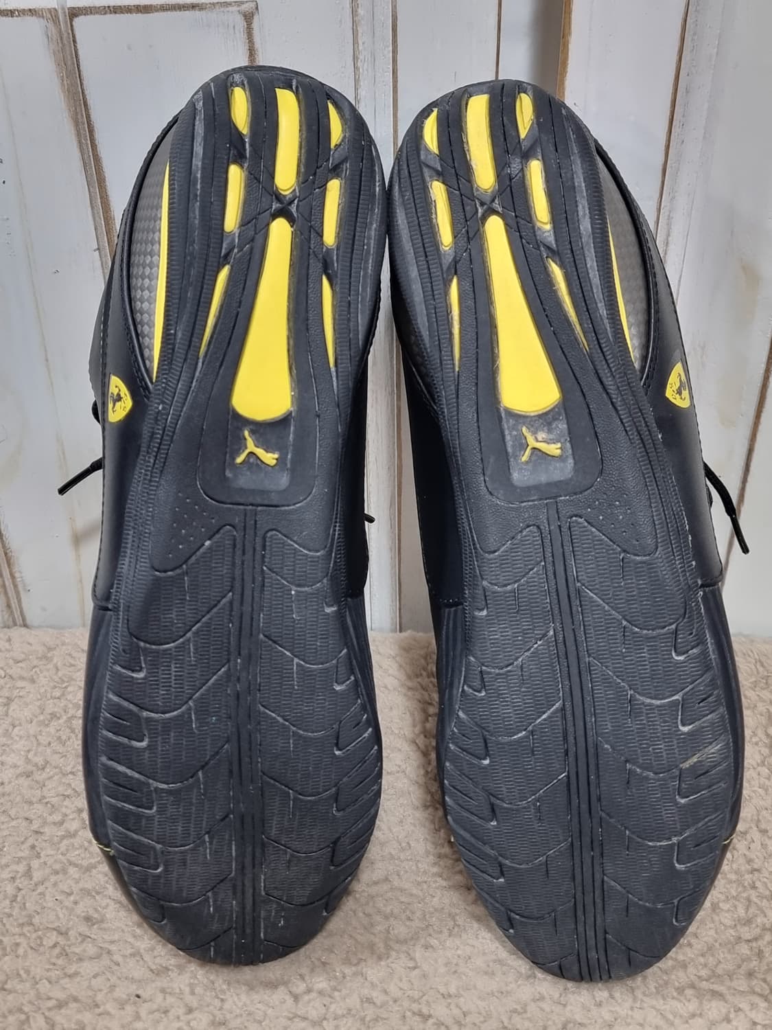 푸마 스쿠데리아 페라리 드리프트 캣5 울트라블랙  (C871 상품이미지4