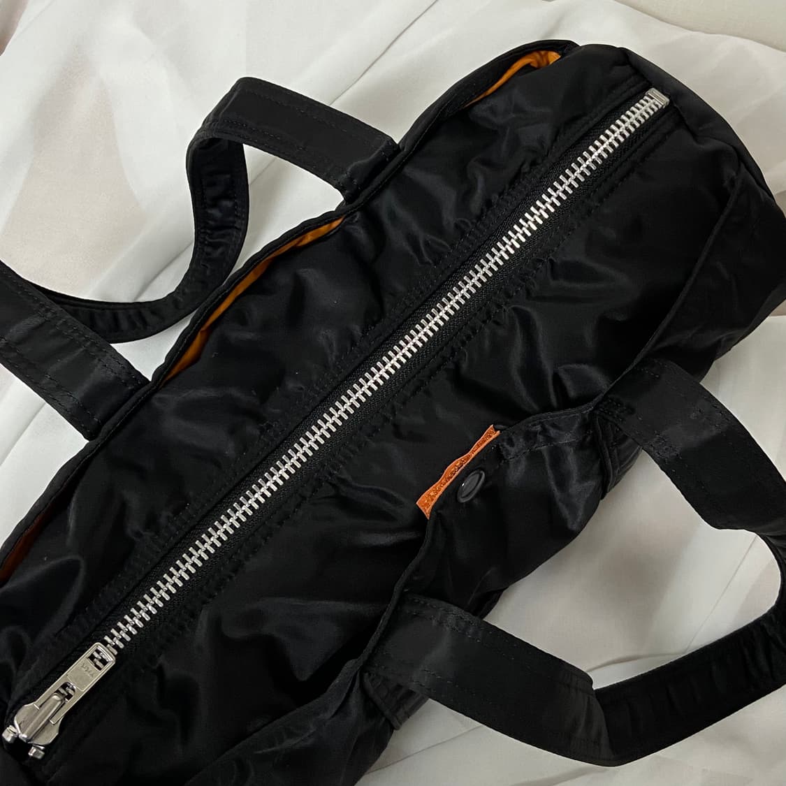 미품)PORTER 포터 탱커 더플백 L 보스턴백 상품이미지3