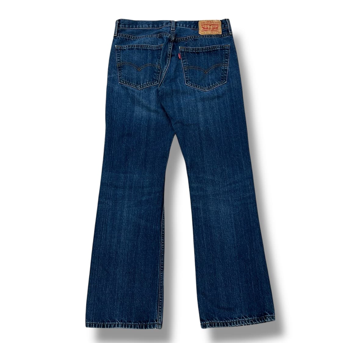 리바이스 527 데님팬츠 r2066 상품이미지2