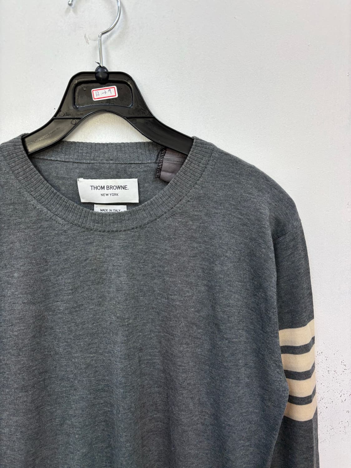 톰브라운 4바 울니트 상품이미지3