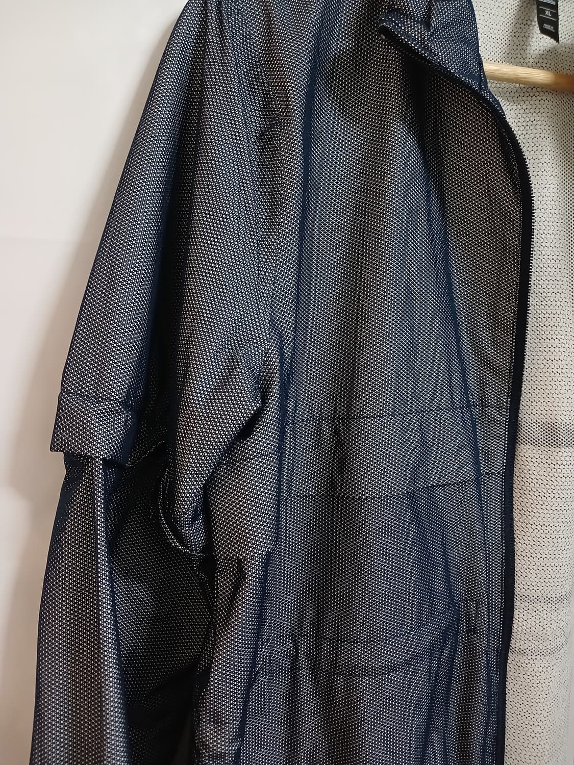 (XL,95)아디다스 골프 여성용 반팔/긴팔 분리 우비 상품이미지2