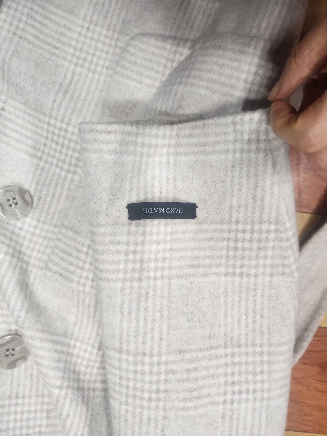 지오송지오 모코트 리버시블코트66 상품이미지2