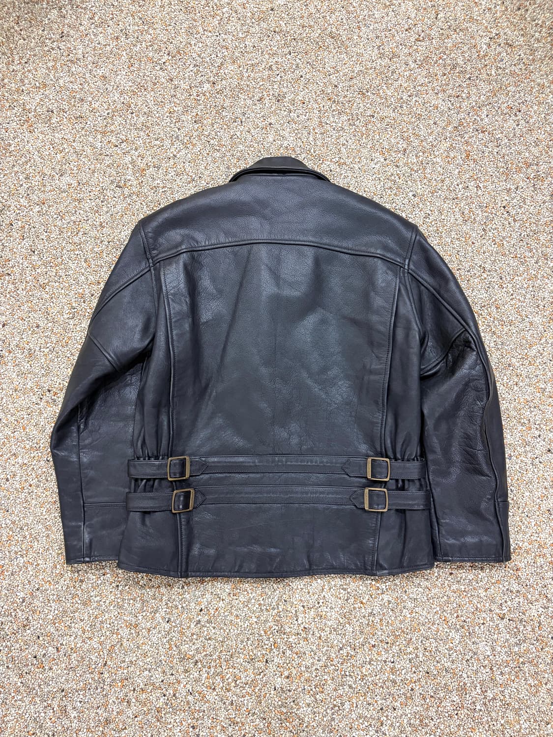 할리데이비슨 라이더 레더 자켓 상품이미지4