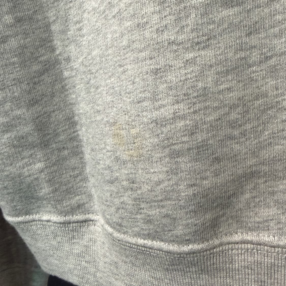 [L] MSGM 스펠아웃 맨투맨 상품이미지4