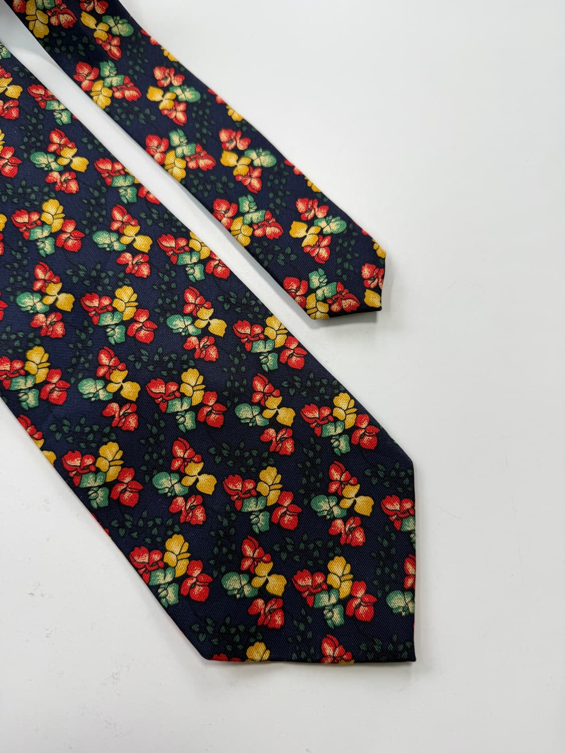 닥스(Daks) 실크 넥타이 9.5cm 상품이미지4