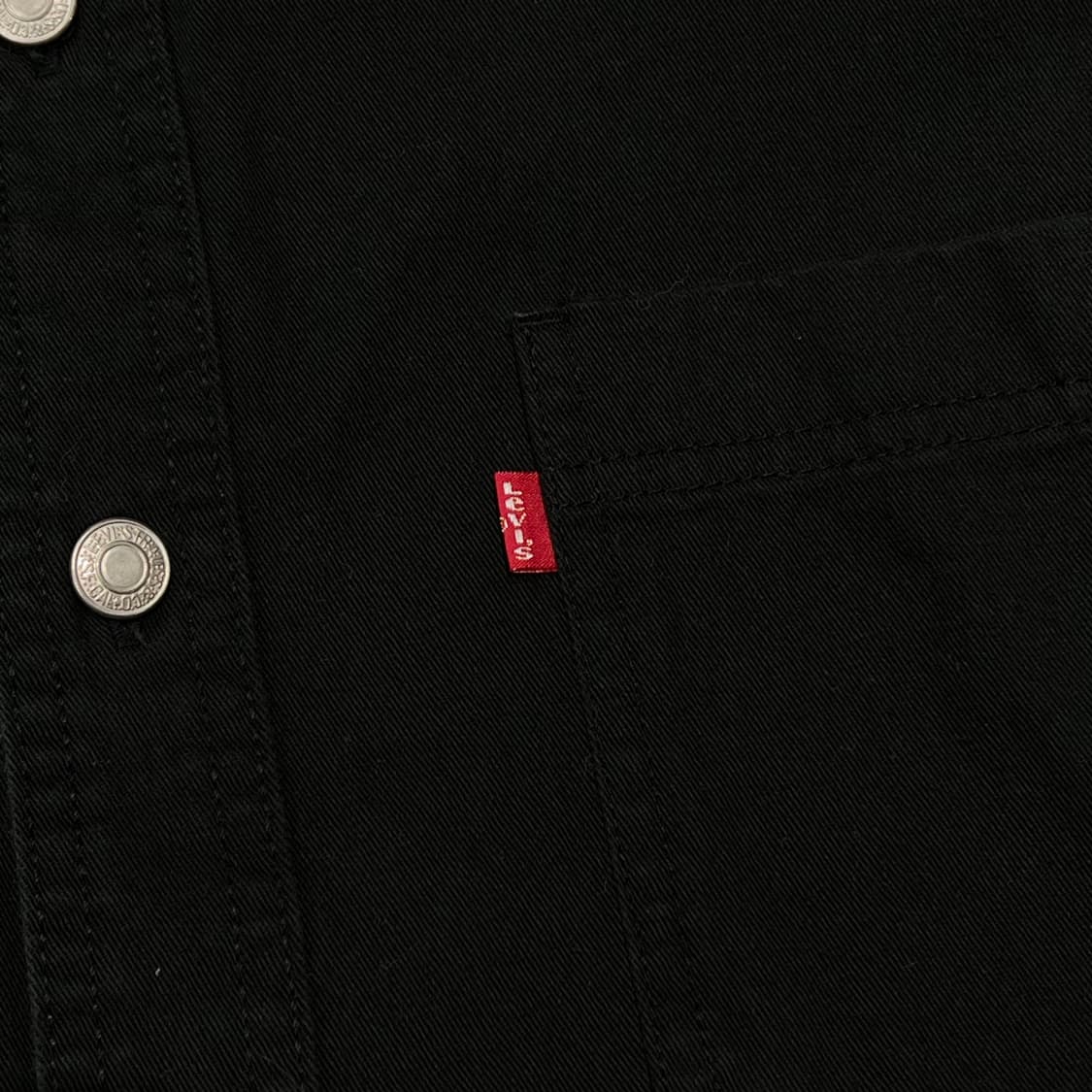 리바이스 워크 셔츠자켓 s09811 상품이미지5